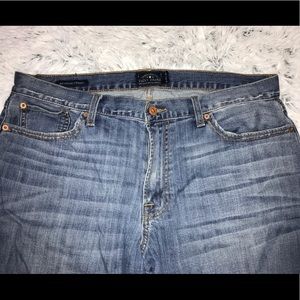 Lucky Brand Vintage Straight Men’s 36 X 32